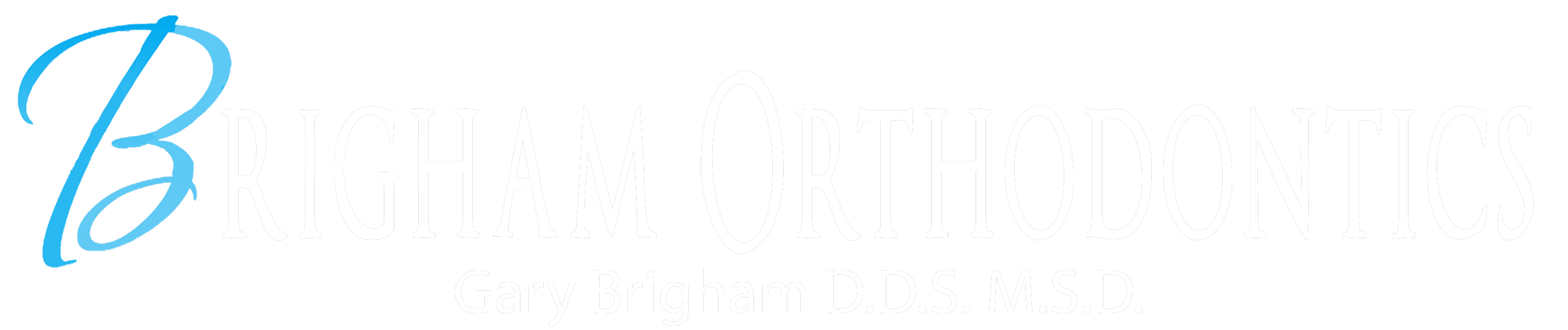 Brigham Ortho Logo